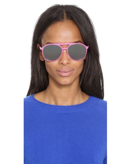 Wildfox glasses top