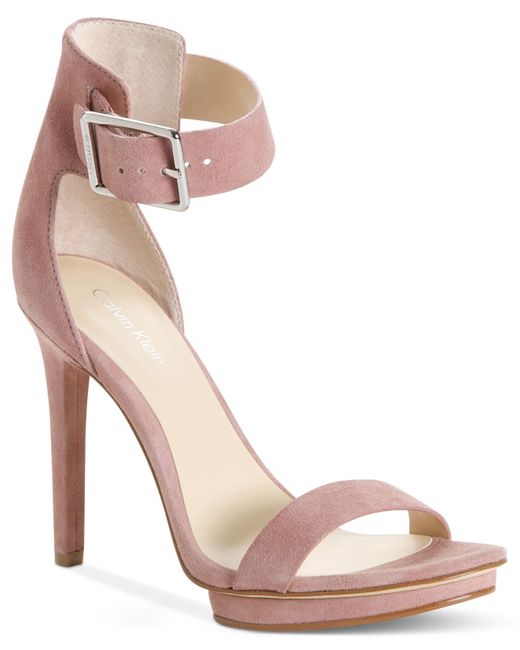 Calvin Klein Women'S Vivian High Heel 
