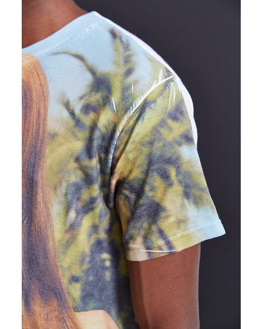 Urban Outfitters Multicolor Lana Del Rey Paradise Tee for men