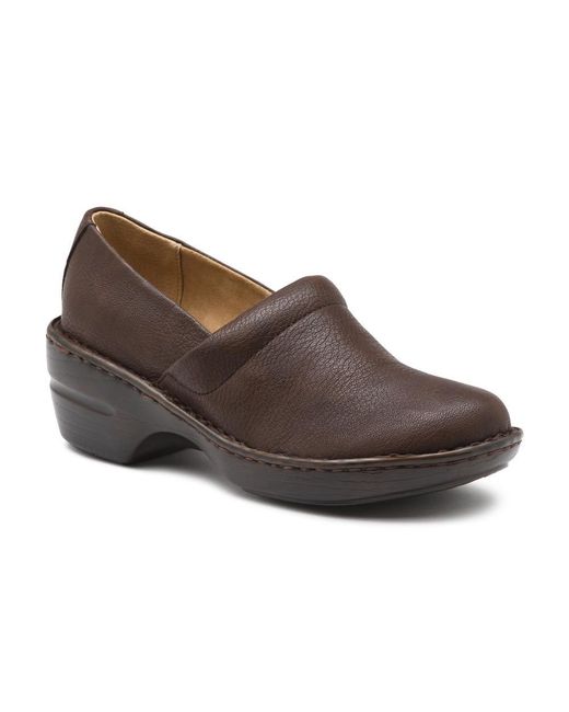 bass sheena clog