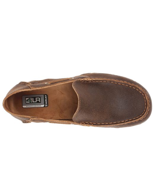 Ariat Gleeson in Brown for Men | Lyst