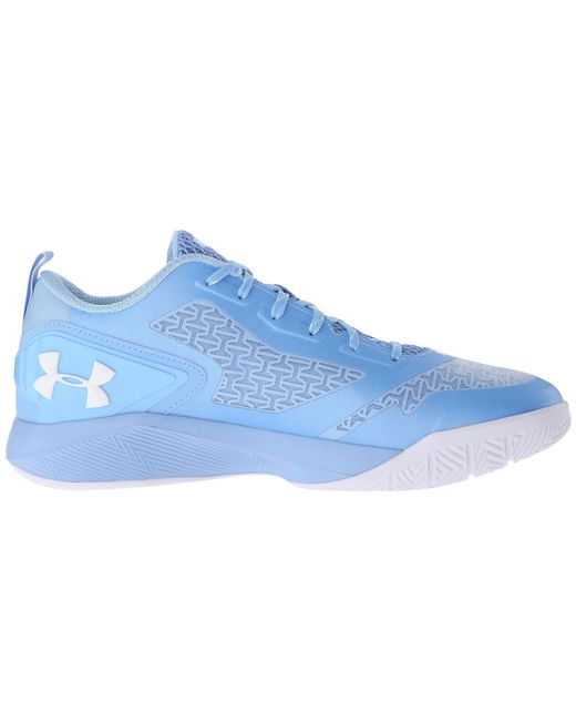 Under Armour Synthetic Ua Clutchfit™ Drive 2 Low in Blue for Men | Lyst