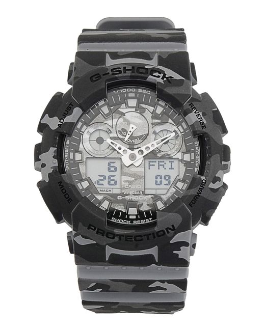 G-Shock Gray Wrist Watch for men