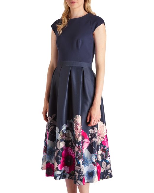 ted baker poppy dress