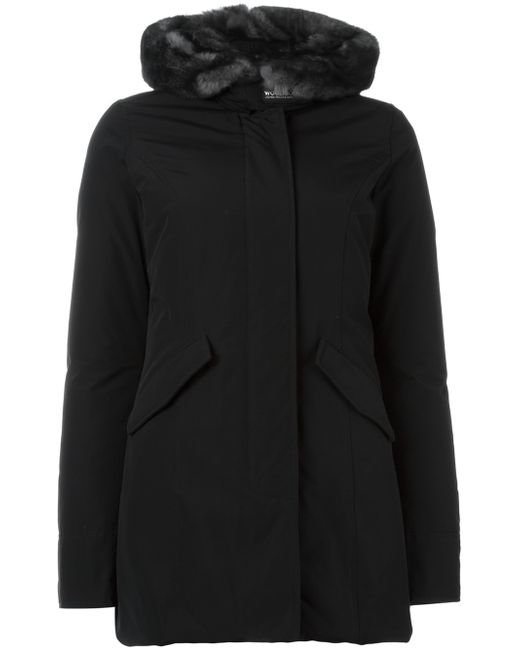 woolrich beaker parka