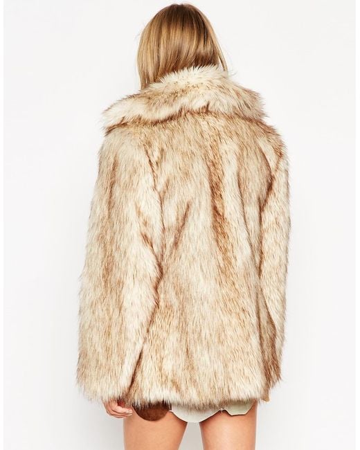 Vintage 2025 faux fur