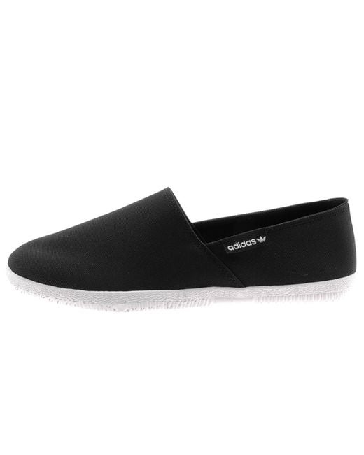 adidas Originals Adidrill Shoes in Black for Men | Lyst UK