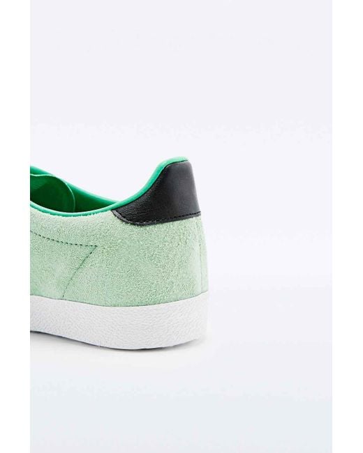 adidas gazelle silver green womens adidas Gazelle Indoor W JS1396