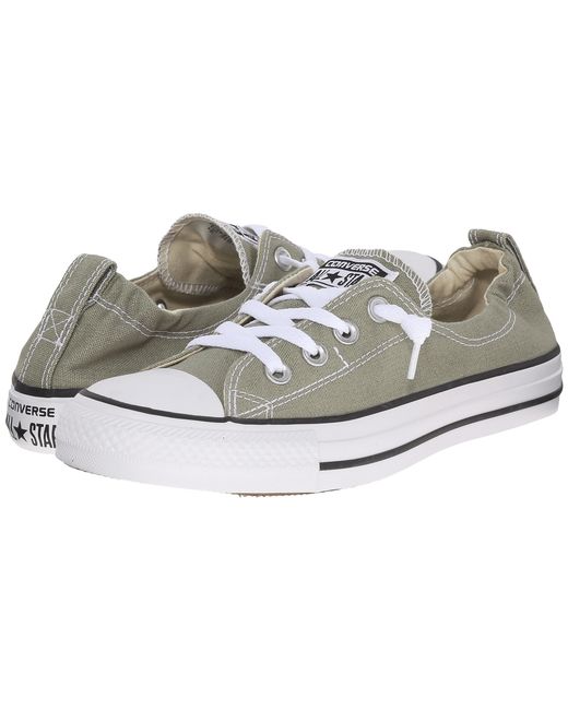 olive shoreline converse