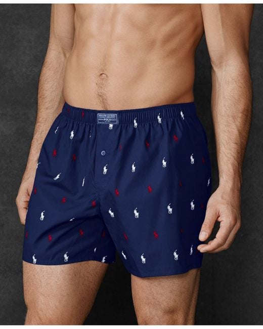 Ralph lauren 2024 boxers for men