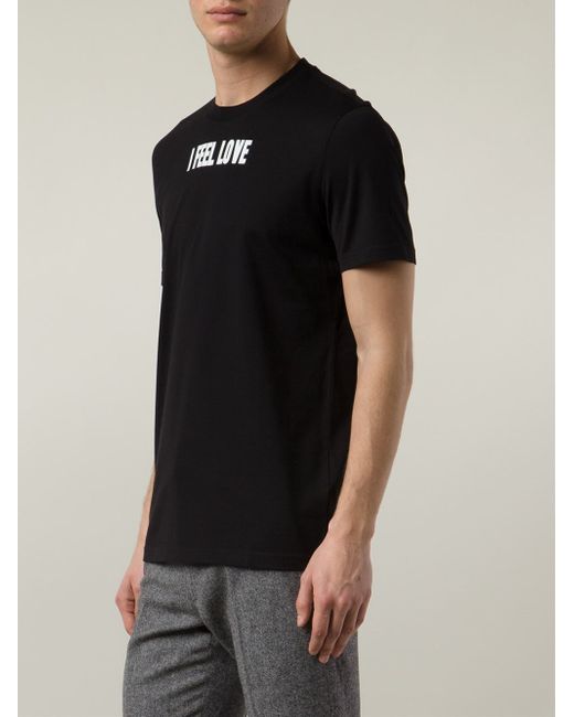 I feel love t shirt Clearance