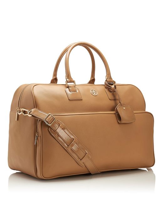 Tory Burch Robinson Tote - Brown Totes, Handbags - WTO574814