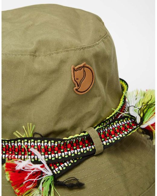 Fjallraven Greenland Bucket Hat for men