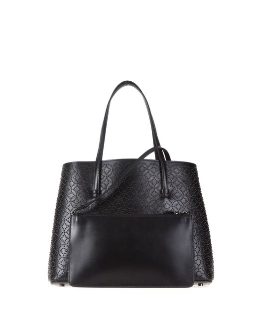 Alaia Tote Bag - 4 For Sale on 1stDibs | alaia tote bags, alaia croc tote  bag, alaia tote bag black