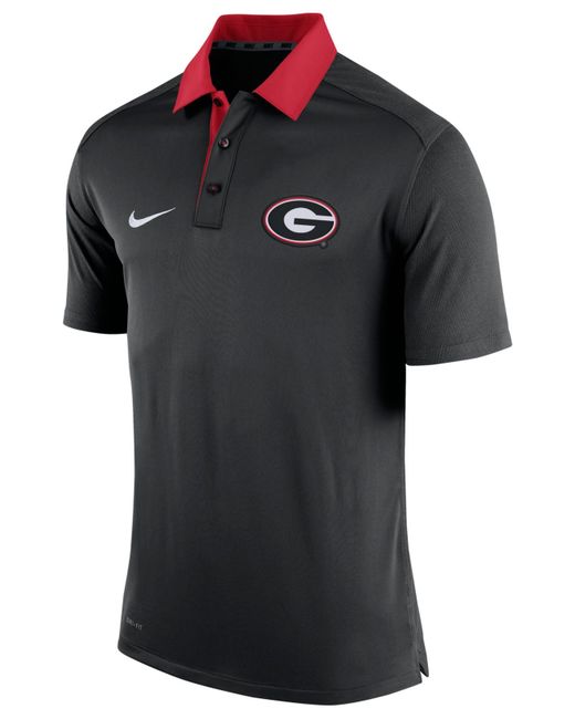 nike elite coaches polo