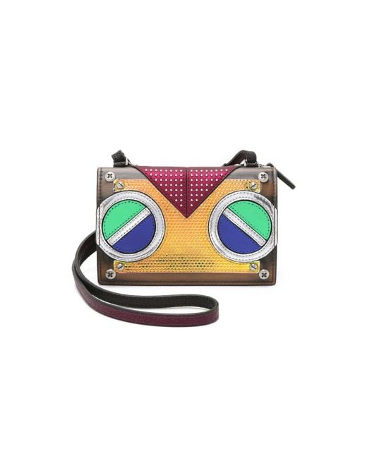 Mcm robot bag sale