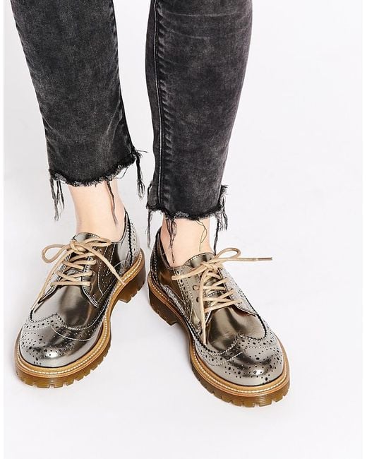 Bronx brogues cheap