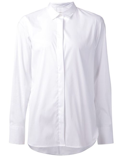 Lareida Classic Shirt in White | Lyst