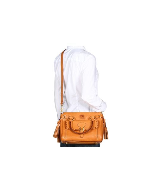 Florentine medium pocket satchel deals