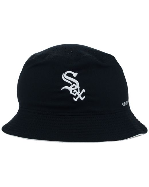 Nike Chicago White Sox Vapor Bucket Hat 