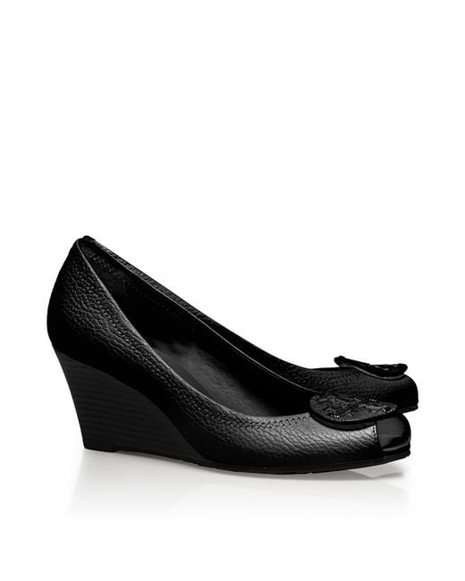 Tory burch sally wedge best sale