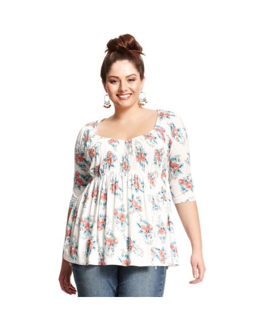 Bebe plus best sale size tops
