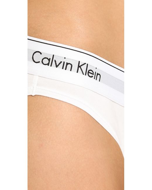 calvin klein modern bikini briefs