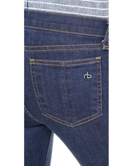 Rag and bone shop elephant bell jeans