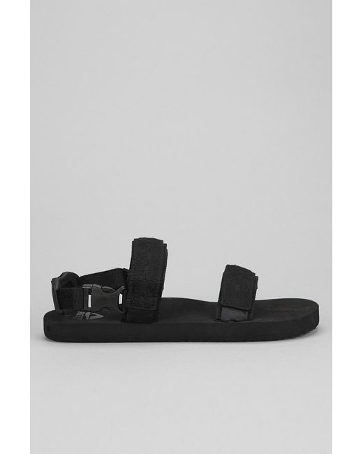 Reef Convertible Sandal in Black for Men | Lyst