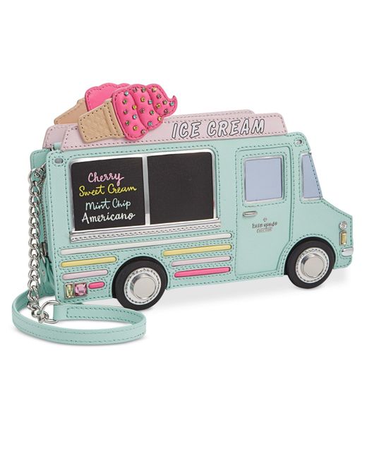 Kate Spade Flavor Of The Month Ice Cream Truck Bag Lyst