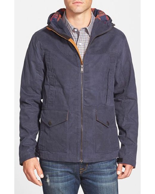 timberland mount davis jacket