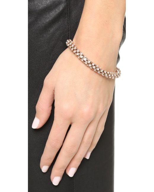 Amazon.com: Michael Kors Women's Gold-Tone Hamilton Bracelet MKJ6835710:  Clothing, Shoes & Jewelry