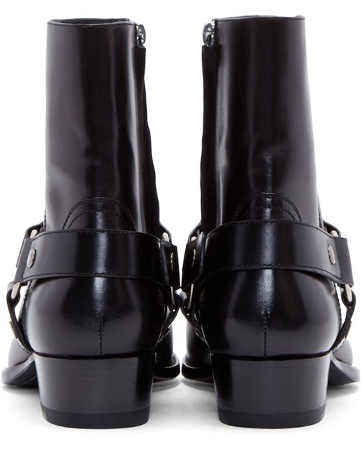 saint laurent wyatt replica