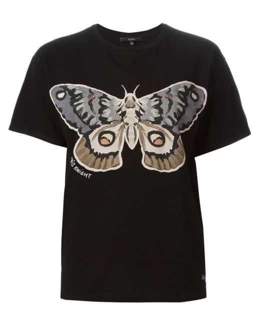 Gucci butterfly cheap sweatshirt