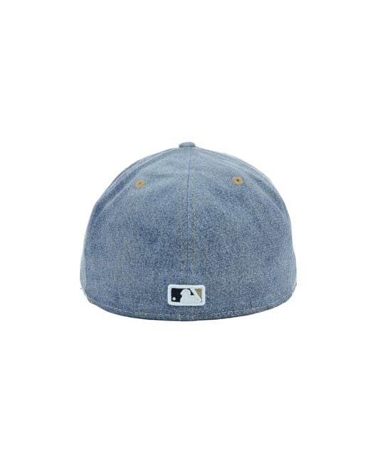 Embellished Denim Baseball Hat | Michael Kors Canada