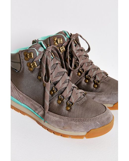 The North Face Brown Back To Berkeley Redux Hiker Boot
