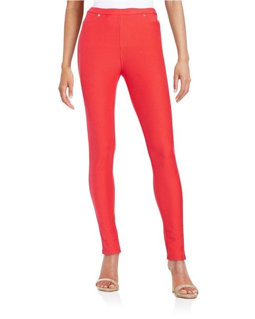 Coral colored leggings Discover Coral Color leggings at Zazzle! Use your own images and text or choose from thousands of patterns and designs. Start your search today!