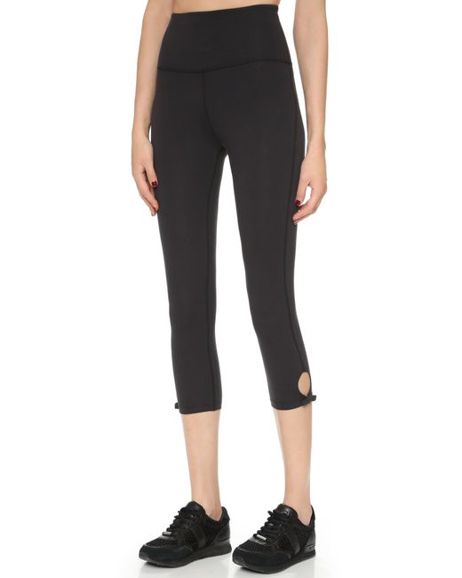 Kate Spade Bow Capri Leggings 