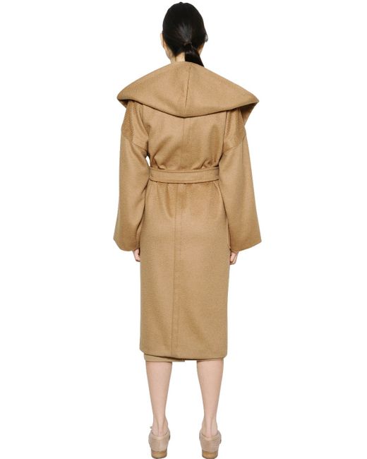 Max mara deals camel coat