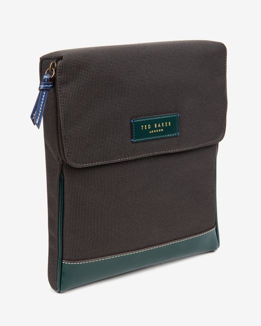 Ted Baker Gray Shirt Case for men