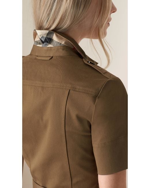 Burberry 2025 utility dress