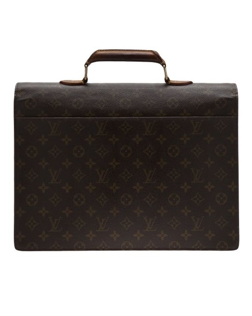 Louis Vuitton Serviette Conseiller Briefcase - Farfetch