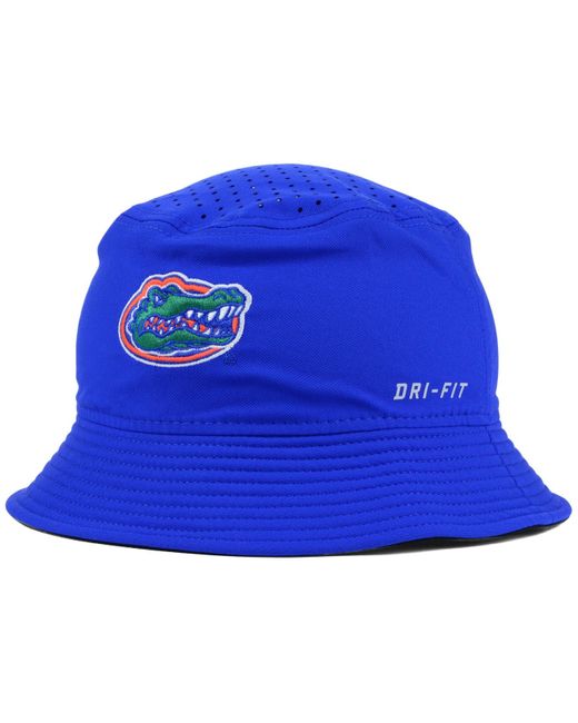 Nike Florida Gators Vapor Bucket Hat in 