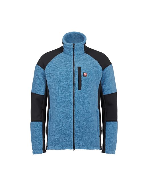 66 north fleece jacket
