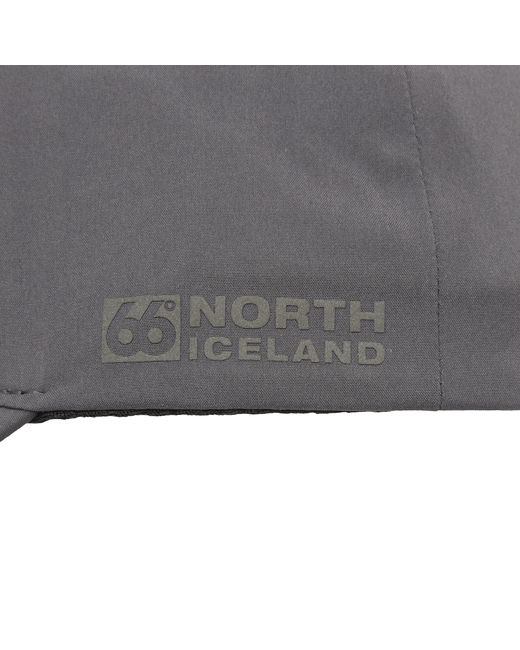 66 North Gray Skaftafell Accessories - New Spruce - One Size for men