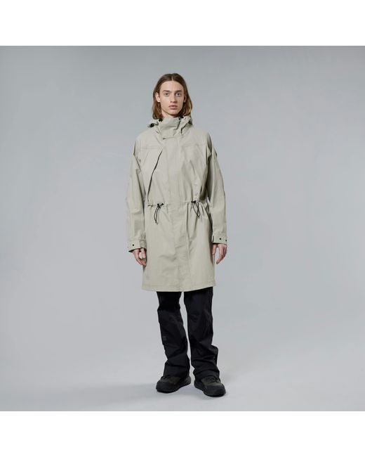 66 North Natural Laugardalur Jackets & Coats - Cold Desert - L for men