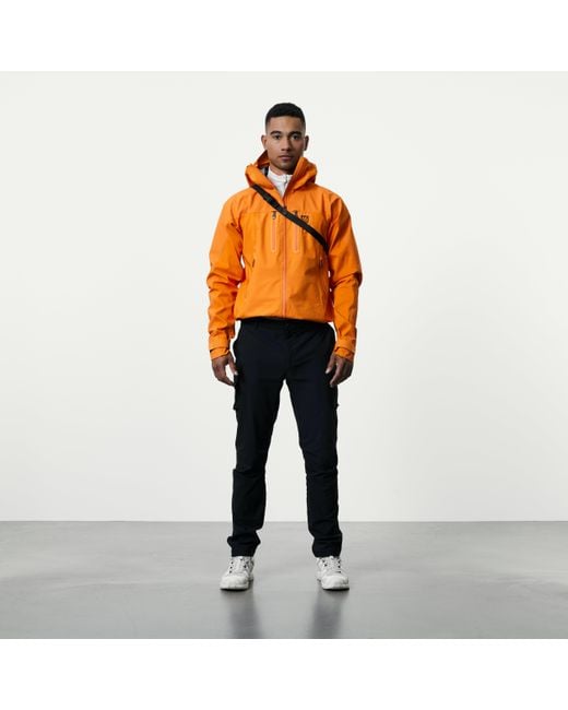 66 North Hornstrandir Jackets & Coats in Orange for Men Lyst