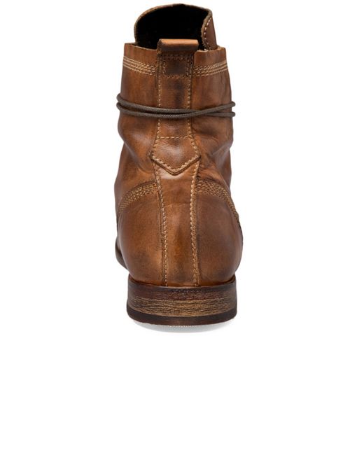 hudson brown boots
