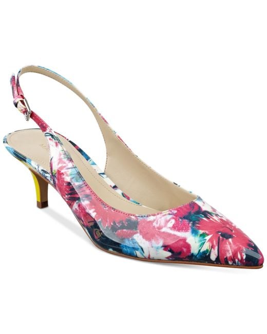 marc fisher patent pumps