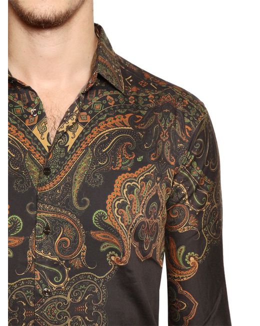 Etro shirts store